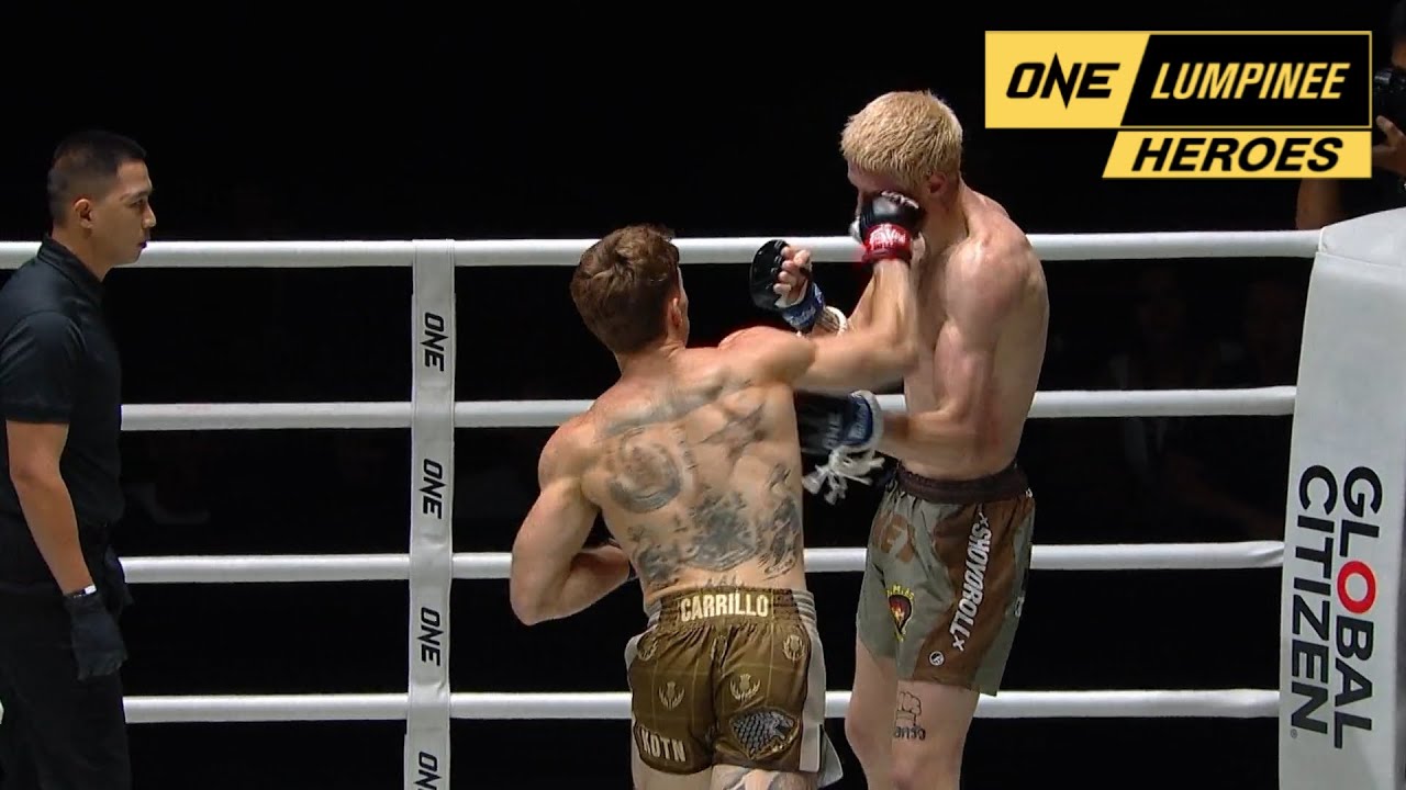 ONE ลุมพินี HEROES | ไฮไลต์ศึก ONE Fight Night 37