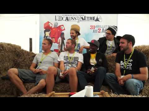 Festival Ecaussystème 2015   La Boîte A Questions   Danakil