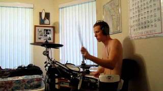 Good Morning Planetarium by Falling Up Drum Cover