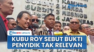 Kubu Roy Suryo Desak Penyidik Tunjukkan Ijazah Asli Jokowi, Sebut Bukti Polisi Tidak Ada Nilainya