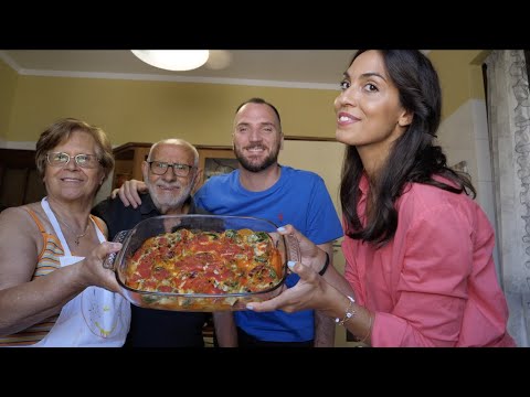 GIRELLE RICOTTA E SPINACI - RICETTE DELLA NONNA MARIA