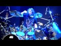 Marco Minnemann - Drum Solo on the Joe Satriani 2016 Shockwave Supernova Tour