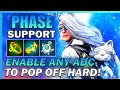 FLAWLESS GAMEPLAY to prove the TRUE POTENTIAL of Phase is not to be slept on!  - Predecessor Support