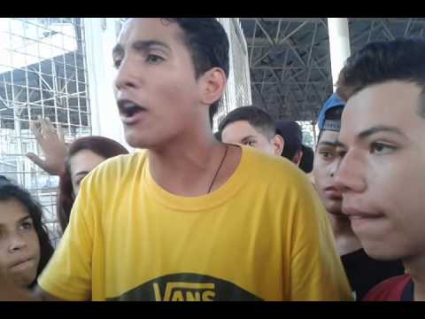 E.T.P - BatallasLSC en la Paz - FINAL - Alkaletra vs Crackize