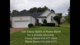 6032 Bradford Hills Dr Nashville TN Homes For Sale SOLD