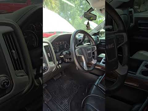 2016 GMC Sierra 1500 body control module location