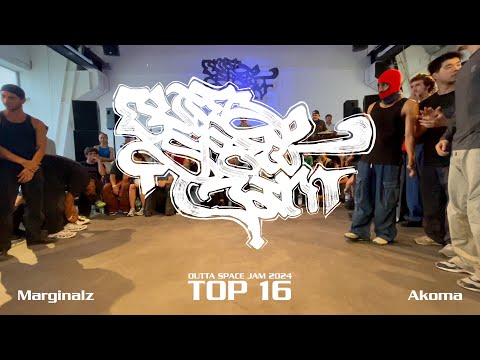 Marginalz vs Akoma / Top 16 / Outta Space Jam 2024