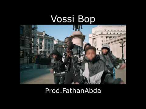 [FREE] STORMZY x Meek Mill x SKEPTA [TYPE BEAT] "VOSSI BOP" Prod.FATHANABDA
