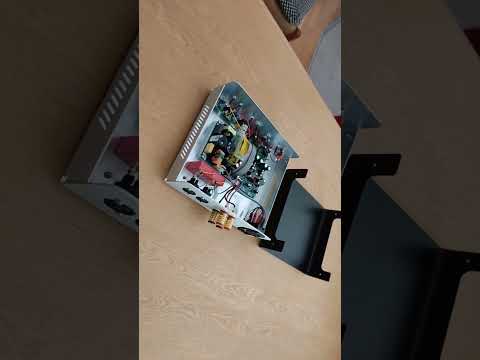 Class D power amplifier - https://dipacs.com/