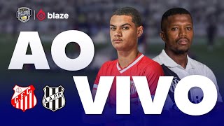 CAPIVARIANO X PONTE PRETA AO VIVO | CAMPEONATO PAULISTA 2026 | 3ª RODADA | CAPIVARIANO AO VIVO 4K