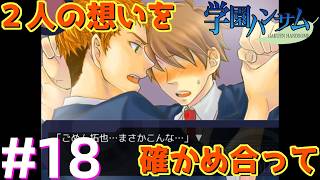 人生初のBLがコレというマスクマン実況【学園ハンサム】Part.18