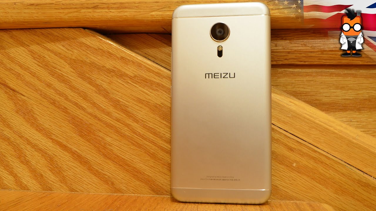 Meizu Pro 5 Review
