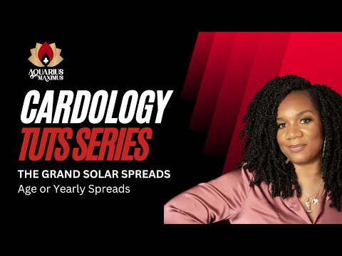 Grand Solar Spreads  Understanding the Energy of Your Age