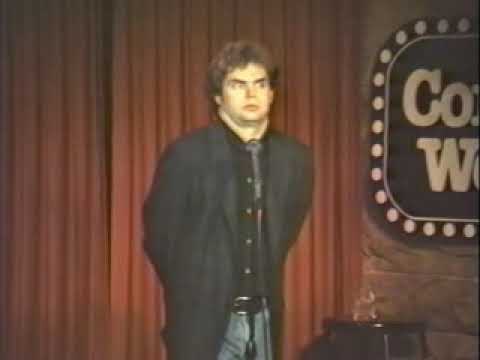 Dana Gould at The Comedy Works (1992)