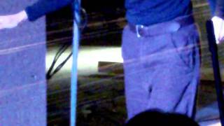 Ellen Fullman & Long String Instrument Live @ Seaholm, Austin TX