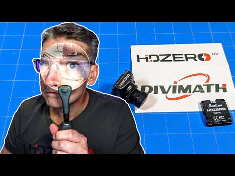 HDZero | RunCam // Digital Nano Camera