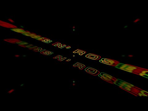 Hvshi - GUNS N RXSES (OFFICIAL MUSIC VIDEO) (Dir. by Nickolas Gaiski)