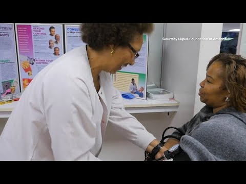 Lupus Women Minorites | Cronkite News