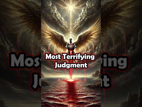 The 7 Bowls of God's Wrath: The Most Terrifying Judgement