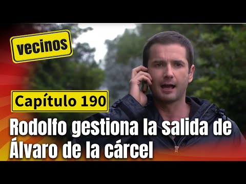 Entre la pasión y el engaño: Capítulo 190 - Vecinos | Caracol Televisión