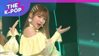 GWSN, Pinky Star (RUN) [THE SHOW 190326]