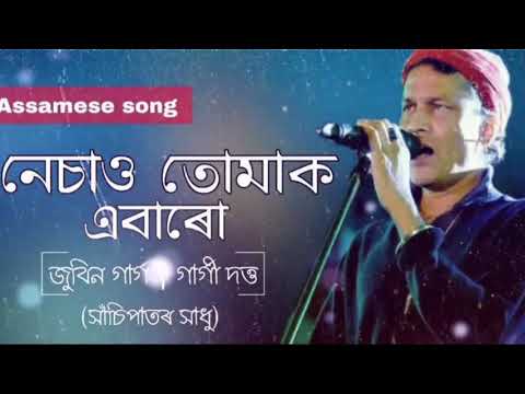 Nesau Tumak Ebaru Zubeen Garg assume Records