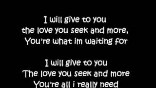 Tim Berg - Seek bromance lyrics (Avicii)