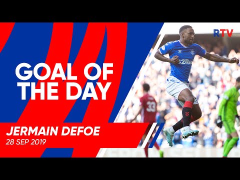 GOAL OF THE DAY | Jermain Defoe | 28 Sep 2021
