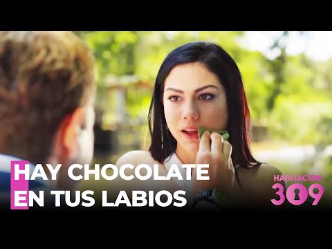 Lale Y Onur Se Acercan - Habitación 309