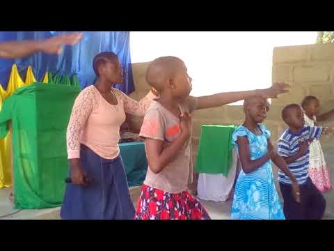 ELIA MTISHIBI WATOTO WAKIMBS