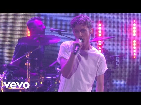 エレン・ショーに出演 (Live on The Ellen Show)