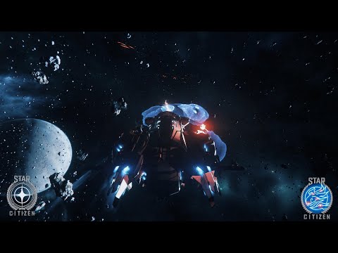Star Citizen 3.8 Connie vs. Caterpillar – Finally a fight I can Win! Constellation buffs in 3.8?
