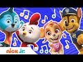 PAW Patrol Top Wing Theme Song Remix In 4 Ways Music Video Nick Jr