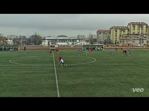 Highlights: Napredak U15 - Budućnost U15
