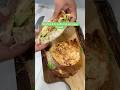 Sándwich De Pollo Con Un Toque Verde Muy Sabroso Y Fácil De Preparar Sandwich Recetasfaciles