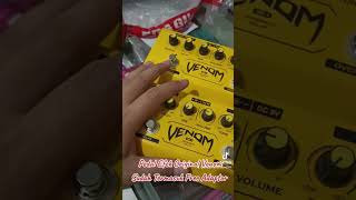 Download lagu Pedal Efek Gitar Original Dari Venom Pedal Overdrive Distorsi Original #tokogitar #gitarakustik mp3 Download lagu Pedal Efek Gitar Original Dari Venom Pedal Overdrive Distorsi Original #tokogitar #gitarakustik mp3