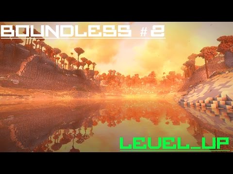 Level_Up Plays: Boundless Part 2