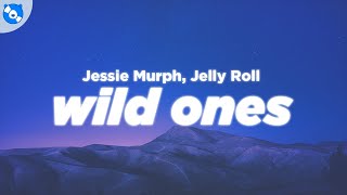 Download lagu Jessie Murph - Wild Ones (Clean - Lyrics) feat. Jelly Roll mp3