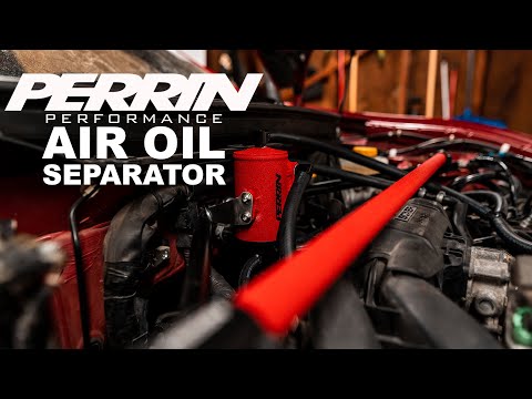 Perrin AOS Install GR86/BRZ/FRS