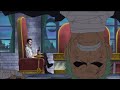 Zoro Begs Mihawk Dub