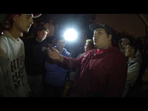 FOX vs JOSÉ HITS - SEMIFINAL - PLAZA DE REYES (03/08)