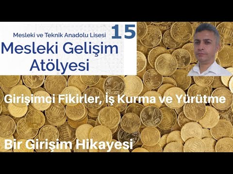 , title : 'Bir Girişim Hikayesi | Mustafa Ateş'