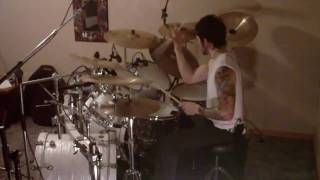 Tim D&#39;Onofrio - Natural Born Killer - Avenged Sevenfold Drum Cover