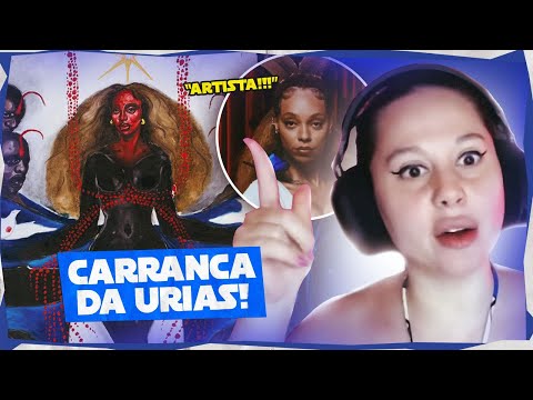 REACT CARRANCA - URIAS | é o novo Caju ??