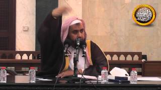 صورة الدرس الخامس من شرح قواعد الصيام لفضيلة الشيخ وليد السعيدان