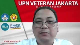 Sosialisasi Akreditasi Internasional ASIIN UPN "Veteran" Jakarta