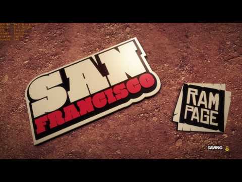 Dirt Showdown Walkthrough Part 49 - "San Francisco: Bay City Brawl" [1080p60]