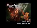 Noor E Ilahi | Karaoke | Salim Sulaiman feat. Abida Parveen