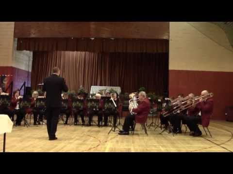 Blanchardstown Brass Band - "Hello Mary Lou" - Clonakilty 2013