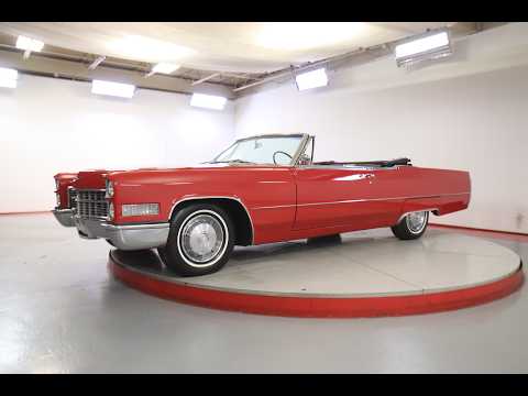 1966 Cadillac DeVille (CC-2055517) for sale in Denver , Colorado